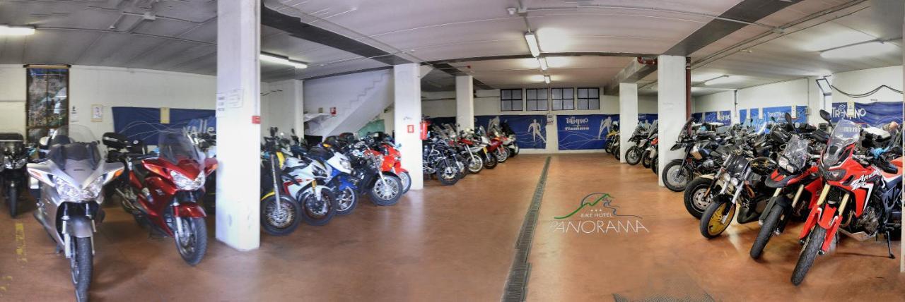Panorama Panchià